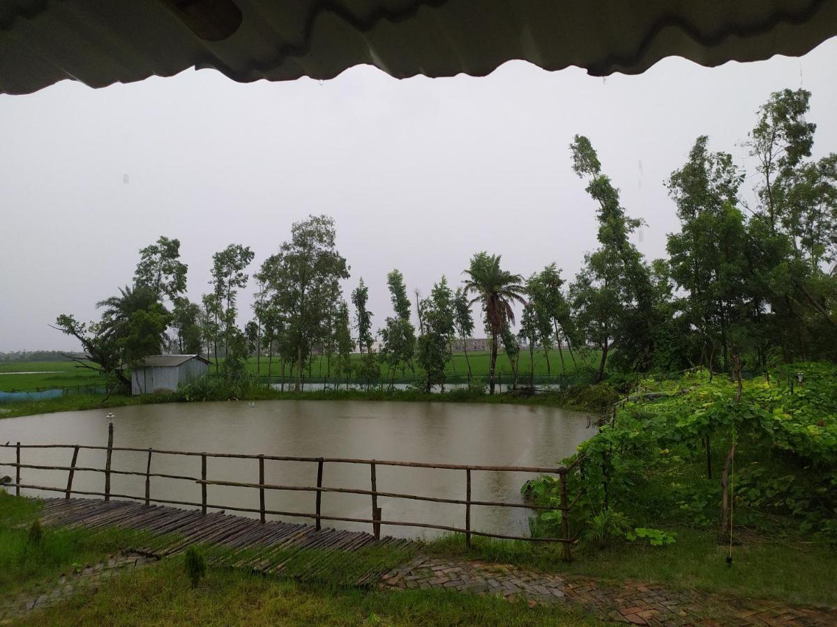 Sundarban Jungle Mahal Resort Gosaba Экстерьер фото