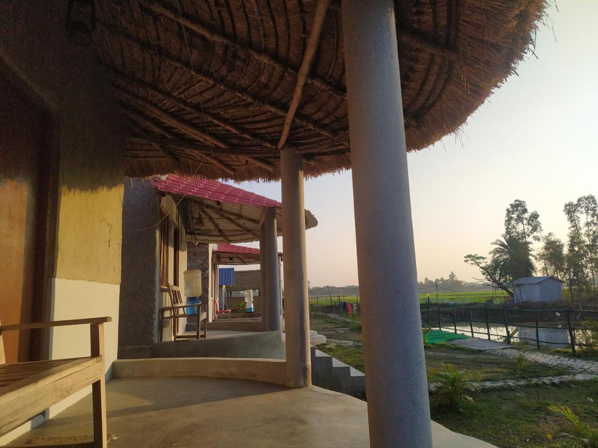 Sundarban Jungle Mahal Resort Gosaba Экстерьер фото