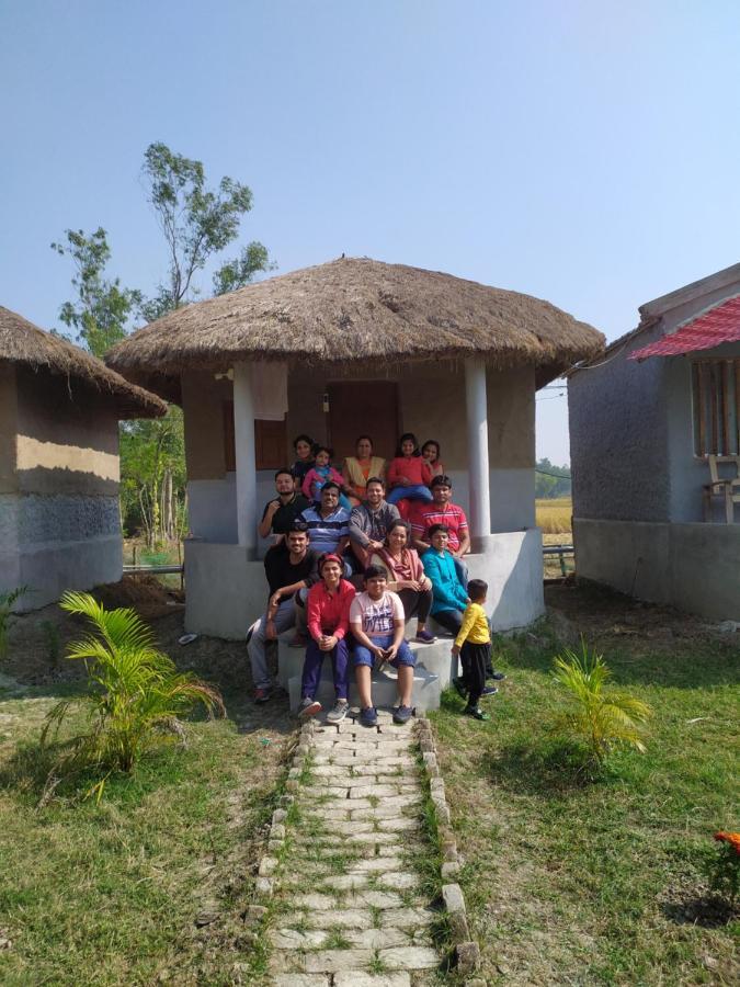 Sundarban Jungle Mahal Resort Gosaba Экстерьер фото