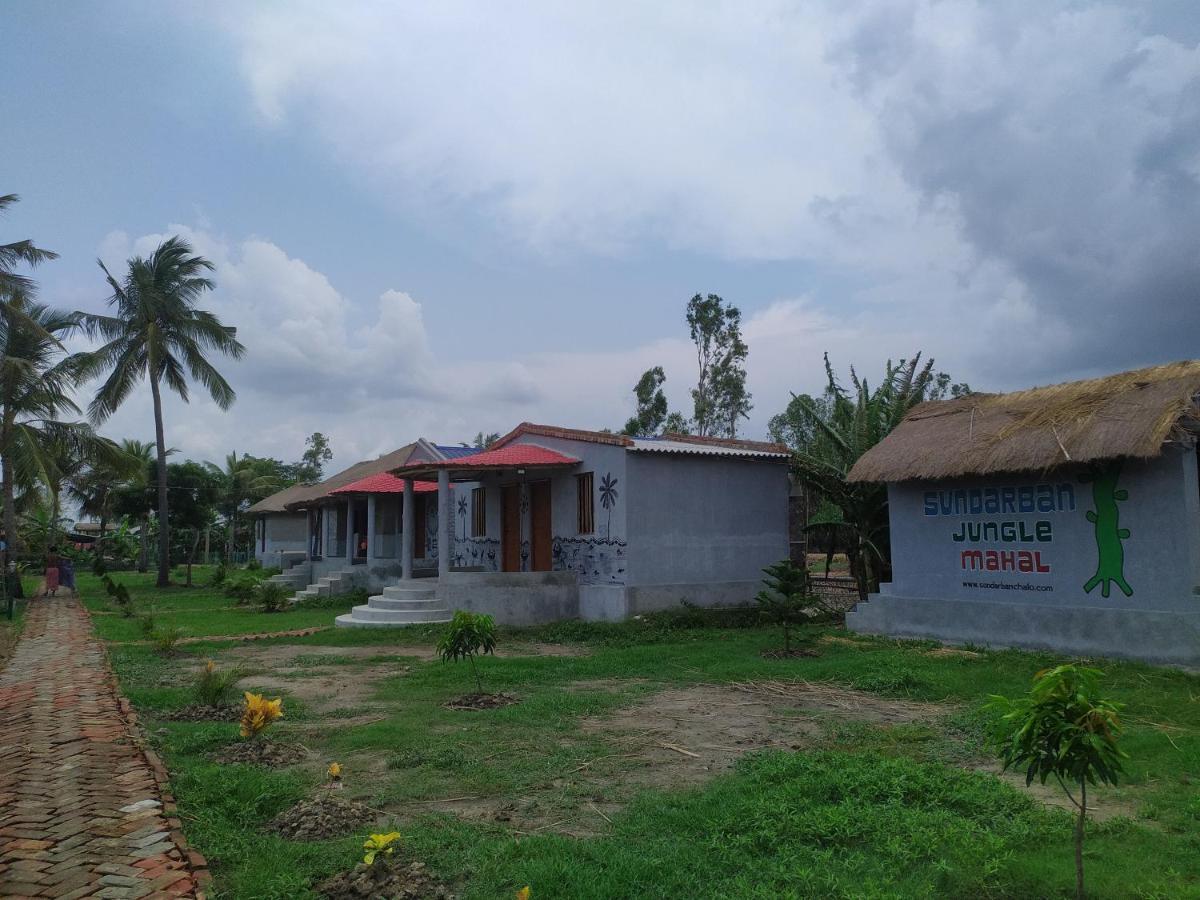 Sundarban Jungle Mahal Resort Gosaba Экстерьер фото