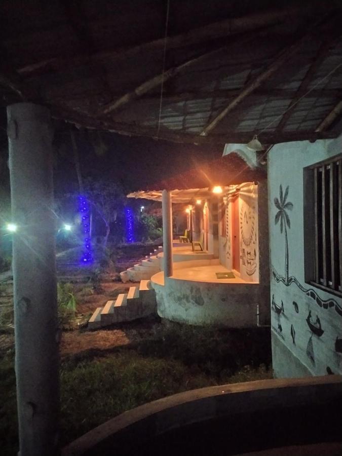 Sundarban Jungle Mahal Resort Gosaba Экстерьер фото