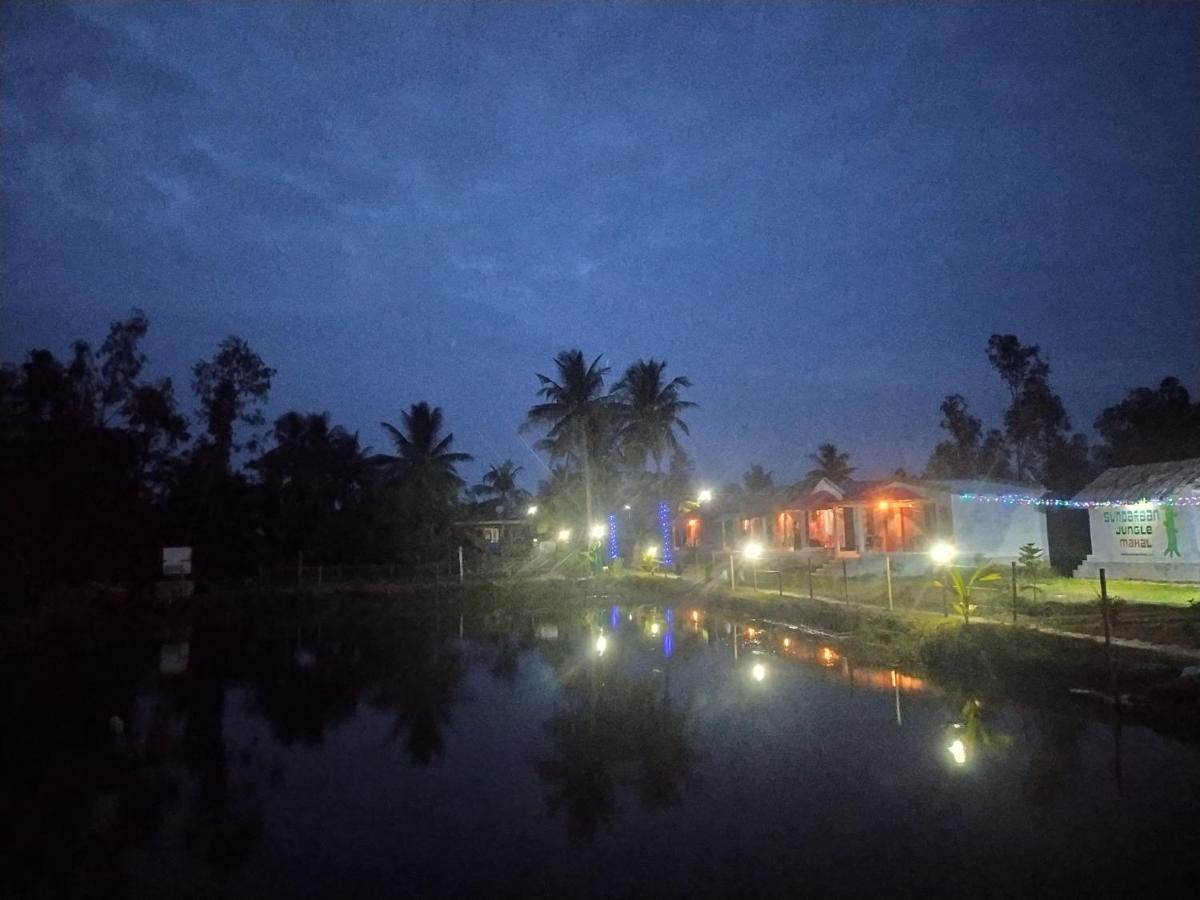 Sundarban Jungle Mahal Resort Gosaba Экстерьер фото