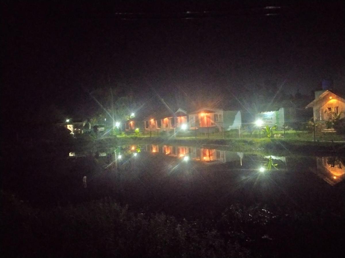 Sundarban Jungle Mahal Resort Gosaba Экстерьер фото