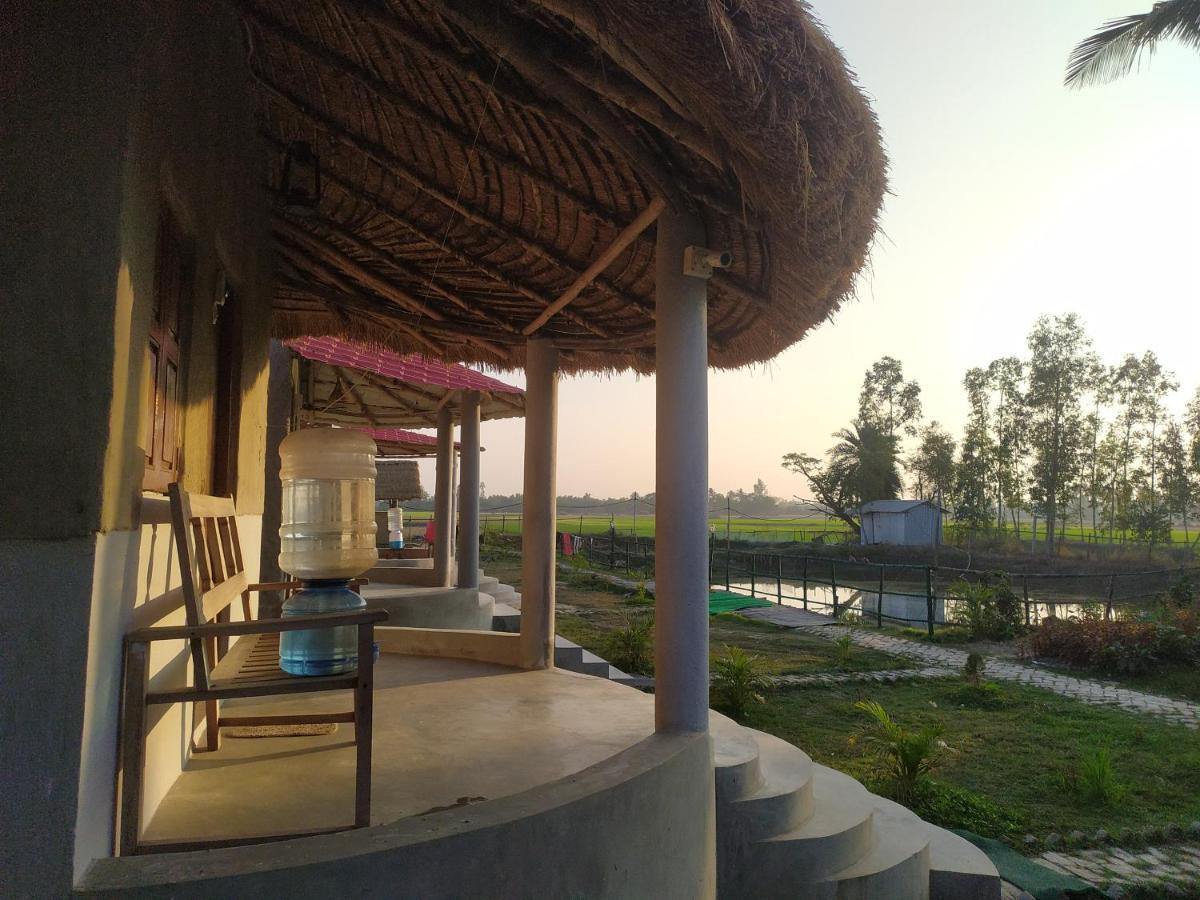 Sundarban Jungle Mahal Resort Gosaba Экстерьер фото