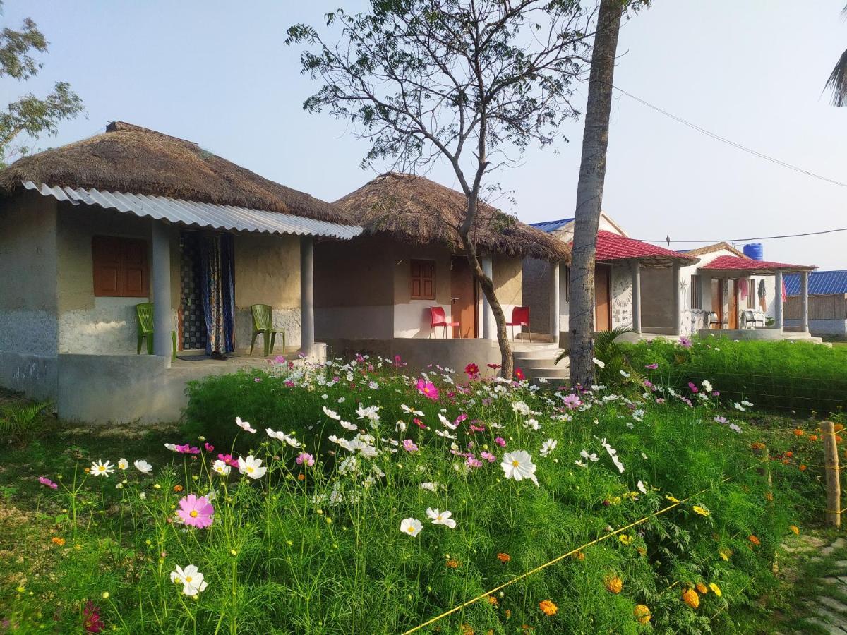 Sundarban Jungle Mahal Resort Gosaba Экстерьер фото