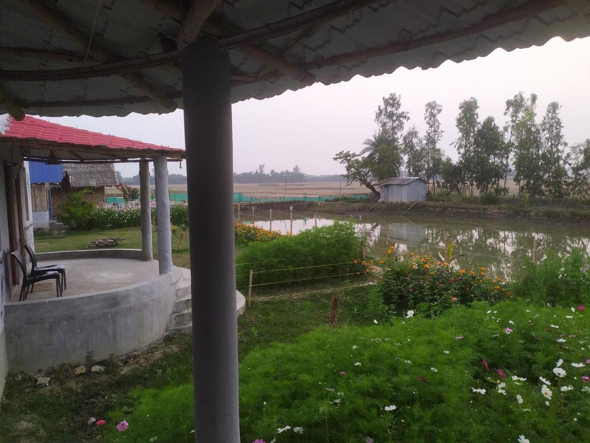 Sundarban Jungle Mahal Resort Gosaba Экстерьер фото